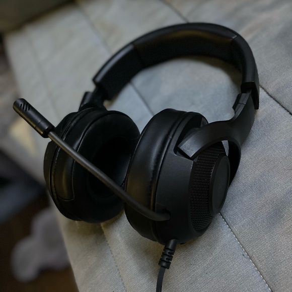 RAZOR gaming headset - Picture 2 of 2